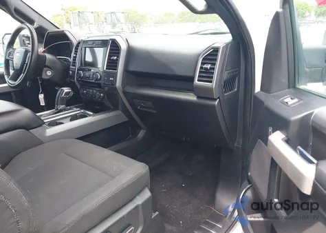 2016 Ford F-150 Xlt из США, поврежденный, VIN 1FTEW1EP4GKF82439